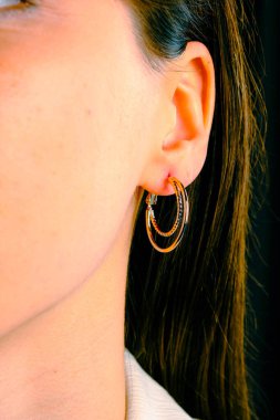 Lüks Altın ve Elmas Mücevher