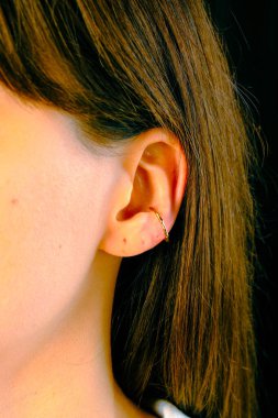 Lüks Altın ve Elmas Mücevher