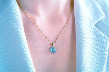 Lüks Altın ve Elmas Mücevher