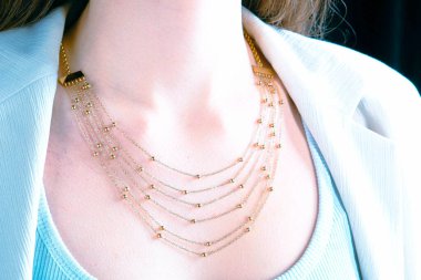 Lüks Altın ve Elmas Mücevher