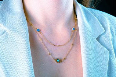 Lüks Altın ve Elmas Mücevher