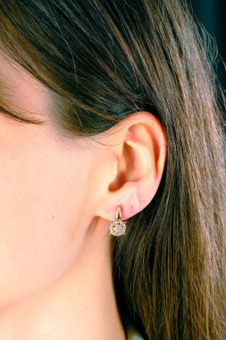 Lüks Altın ve Elmas Mücevher