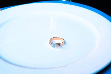 Lüks Altın ve Elmas Mücevher