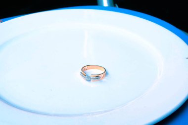 Lüks Altın ve Elmas Mücevher