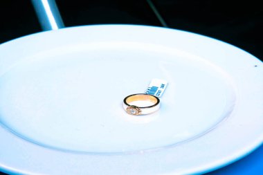 Lüks Altın ve Elmas Mücevher