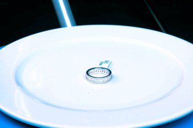 Lüks Altın ve Elmas Mücevher