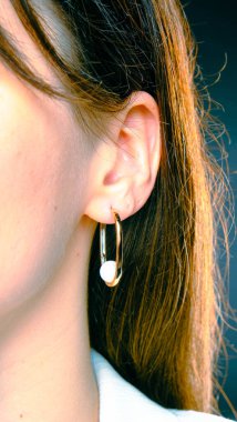 Lüks Altın ve Elmas Mücevher