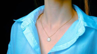 Lüks Altın ve Elmas Mücevher