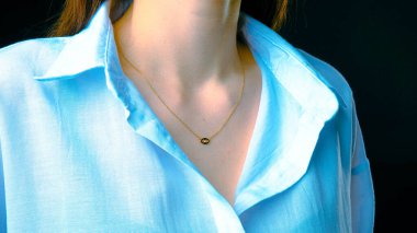 Lüks Altın ve Elmas Mücevher