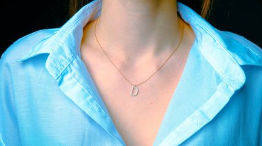 Lüks Altın ve Elmas Mücevher