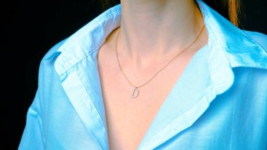 Lüks Altın ve Elmas Mücevher