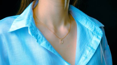 Lüks Altın ve Elmas Mücevher