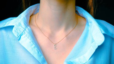 Lüks Altın ve Elmas Mücevher