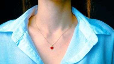 Lüks Altın ve Elmas Mücevher