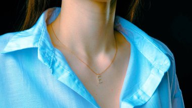 Lüks Altın ve Elmas Mücevher