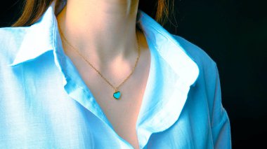 Lüks Altın ve Elmas Mücevher