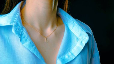 Lüks Altın ve Elmas Mücevher