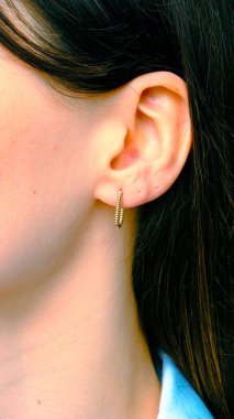 Lüks Altın ve Elmas Mücevher