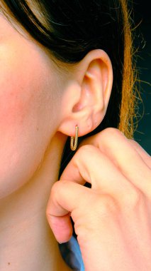 Lüks Altın ve Elmas Mücevher