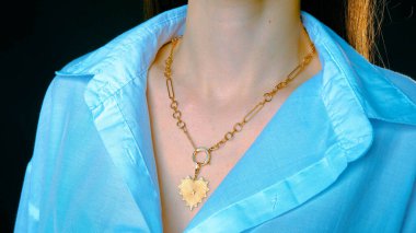 Lüks Altın ve Elmas Mücevher