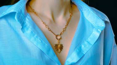 Lüks Altın ve Elmas Mücevher