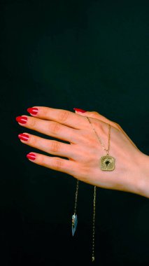 Lüks Altın ve Elmas Mücevher