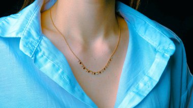 Lüks Altın ve Elmas Mücevher