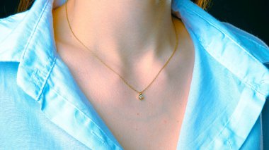 Lüks Altın ve Elmas Mücevher