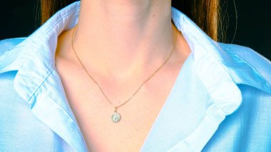 Lüks Altın ve Elmas Mücevher