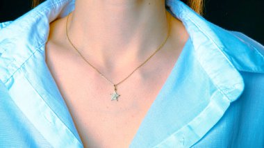 Lüks Altın ve Elmas Mücevher