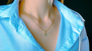 Lüks Altın ve Elmas Mücevher