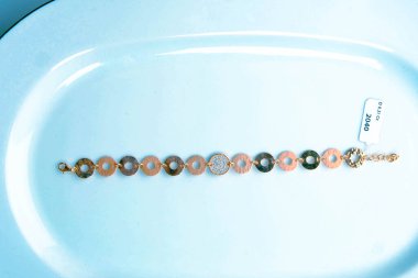 Lüks Altın ve Elmas Mücevher