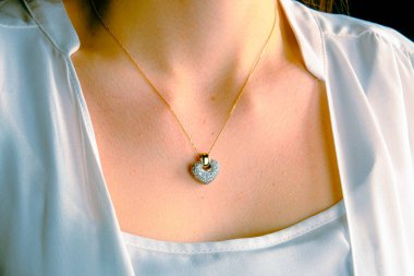 Lüks Altın ve Elmas Mücevher