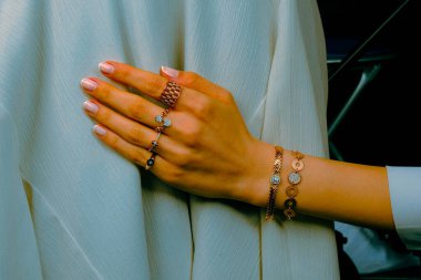 Lüks Altın ve Elmas Mücevher