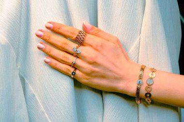 Lüks Altın ve Elmas Mücevher