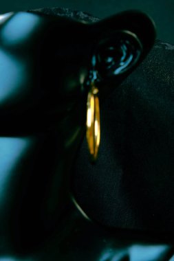 Lüks Altın ve Elmas Mücevher