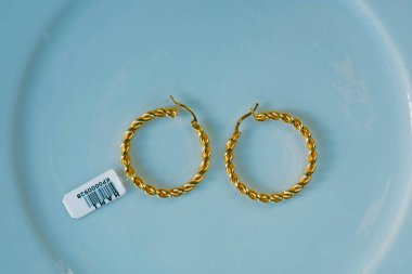 Lüks Altın ve Elmas Mücevher