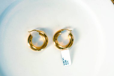 Lüks Altın ve Elmas Mücevher