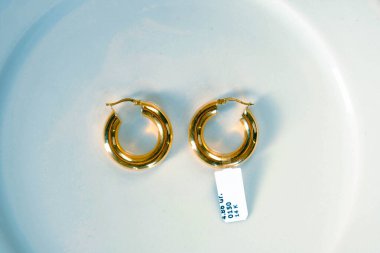 Lüks Altın ve Elmas Mücevher