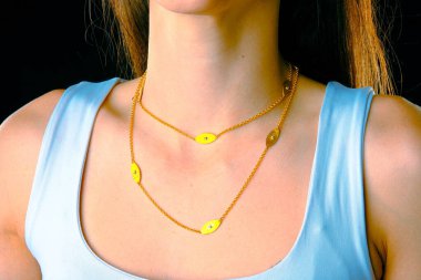 Lüks Altın ve Elmas Mücevher