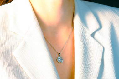 Lüks Altın ve Elmas Mücevher