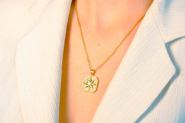 Lüks Altın ve Elmas Mücevher