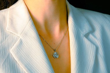 Lüks Altın ve Elmas Mücevher