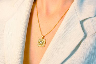 Lüks Altın ve Elmas Mücevher