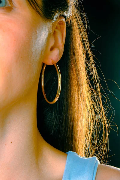 Lüks Altın ve Elmas Mücevher