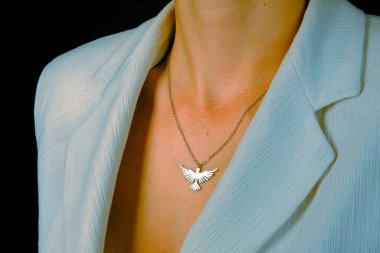 Lüks Altın ve Elmas Mücevher