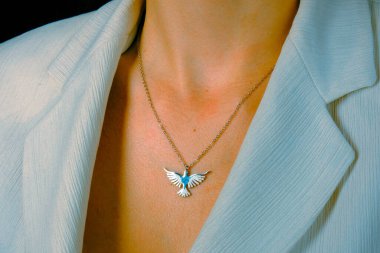 Lüks Altın ve Elmas Mücevher