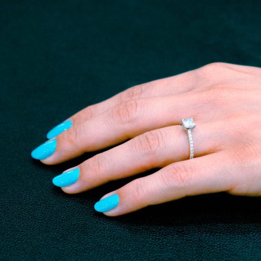 Lüks Altın ve Elmas Mücevher