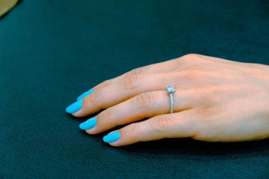 Lüks Altın ve Elmas Mücevher