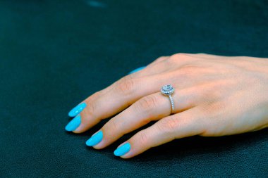 Lüks Altın ve Elmas Mücevher